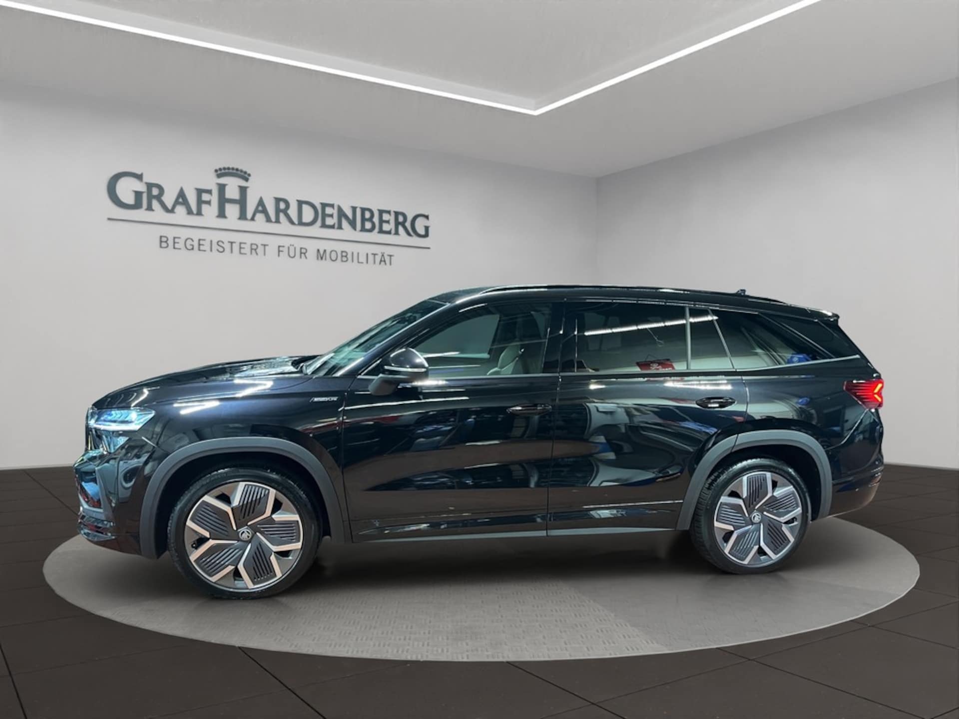 Skoda Kodiaq Sportline