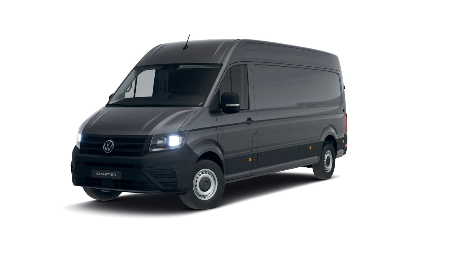 Volkswagen Crafter Kasten langer Radstand