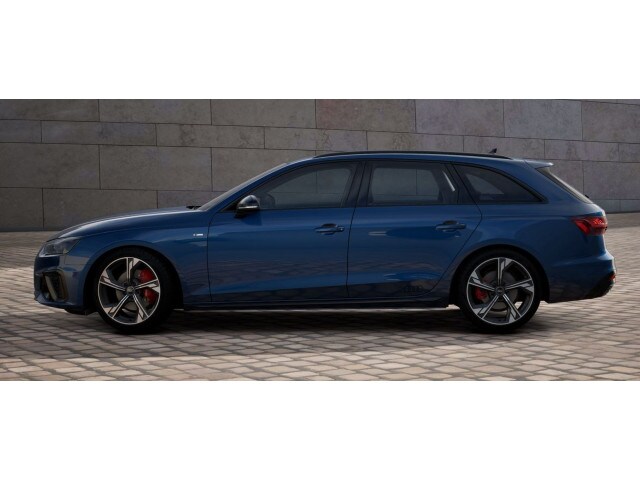 Image about Audi A4 Avant S line 40 TDI quattro S tronic