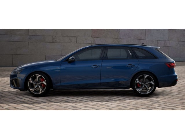 Image about Audi A4 Avant S line 40 TDI quattro S tronic