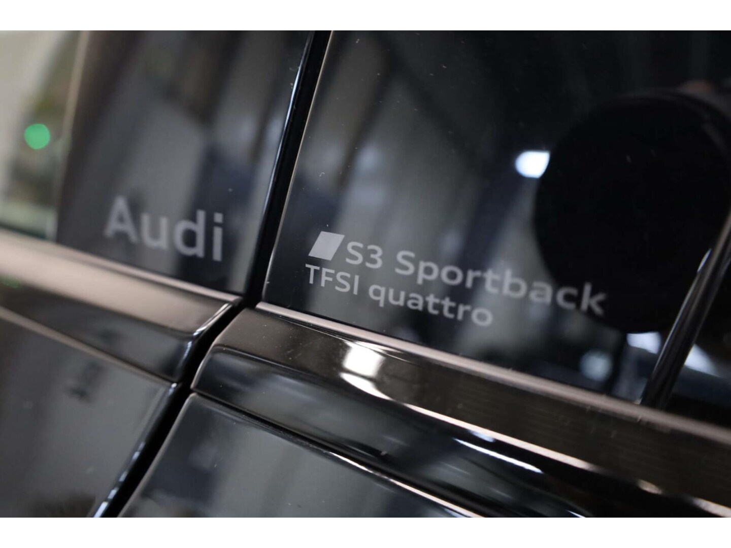 Image about Audi S3 Sportback TFSI quattro S tronic