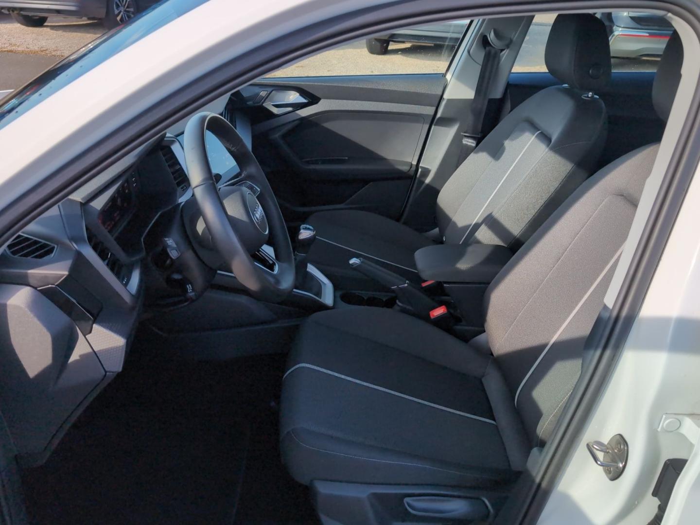 Image about Audi A1 Sportback 25 TFSI Schaltgetriebe