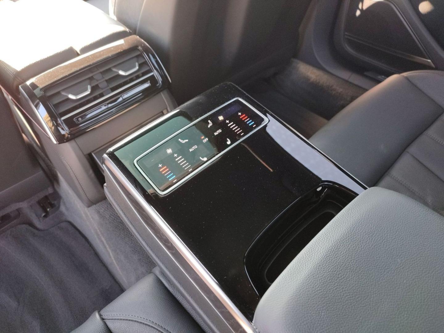 Image about Audi A8 50 TDI quattro tiptronic