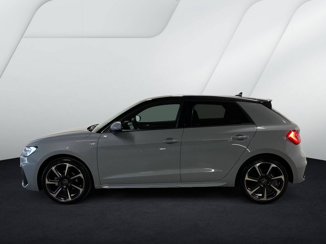 Image about Audi A1 Sportback S line 35 TFSI S tronic