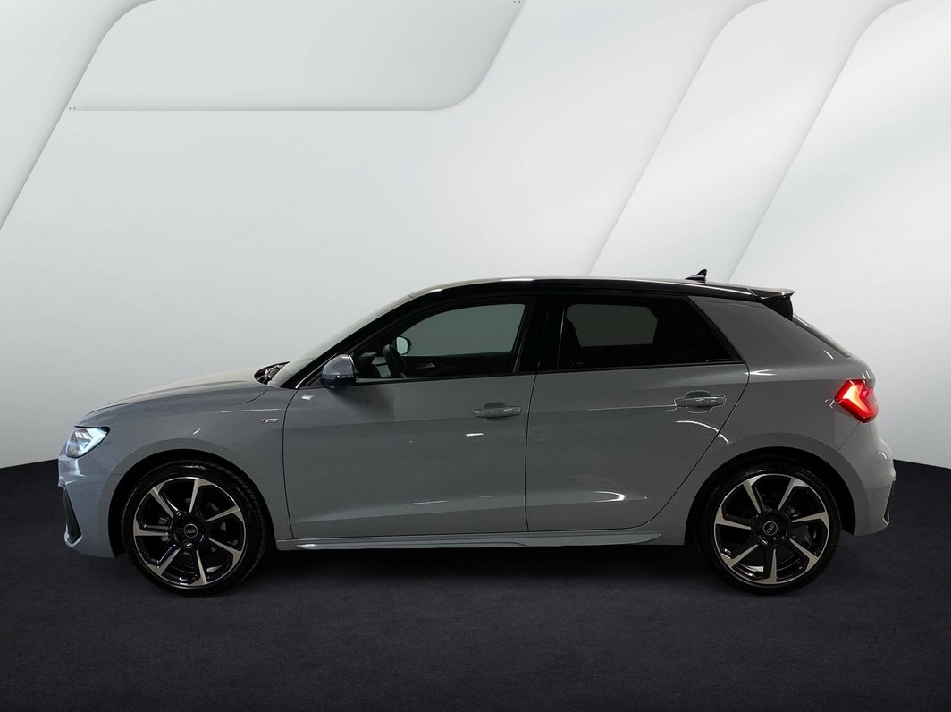 Image about Audi A1 Sportback S line 35 TFSI S tronic