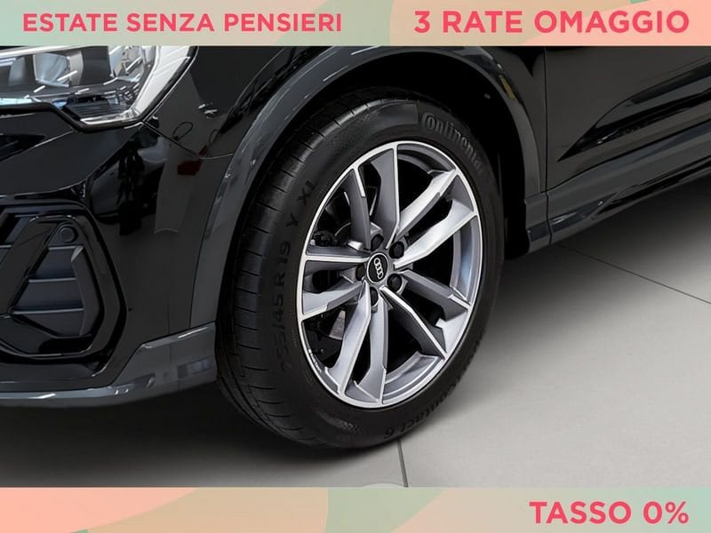 Image about Audi Q3 Sportback S line edition 35 TFSI 110 kW (150 CV) S tronic