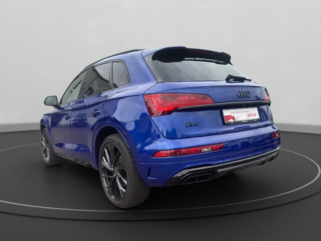 Image about Audi Q5 50 TDI quattro 210 kW tiptronic