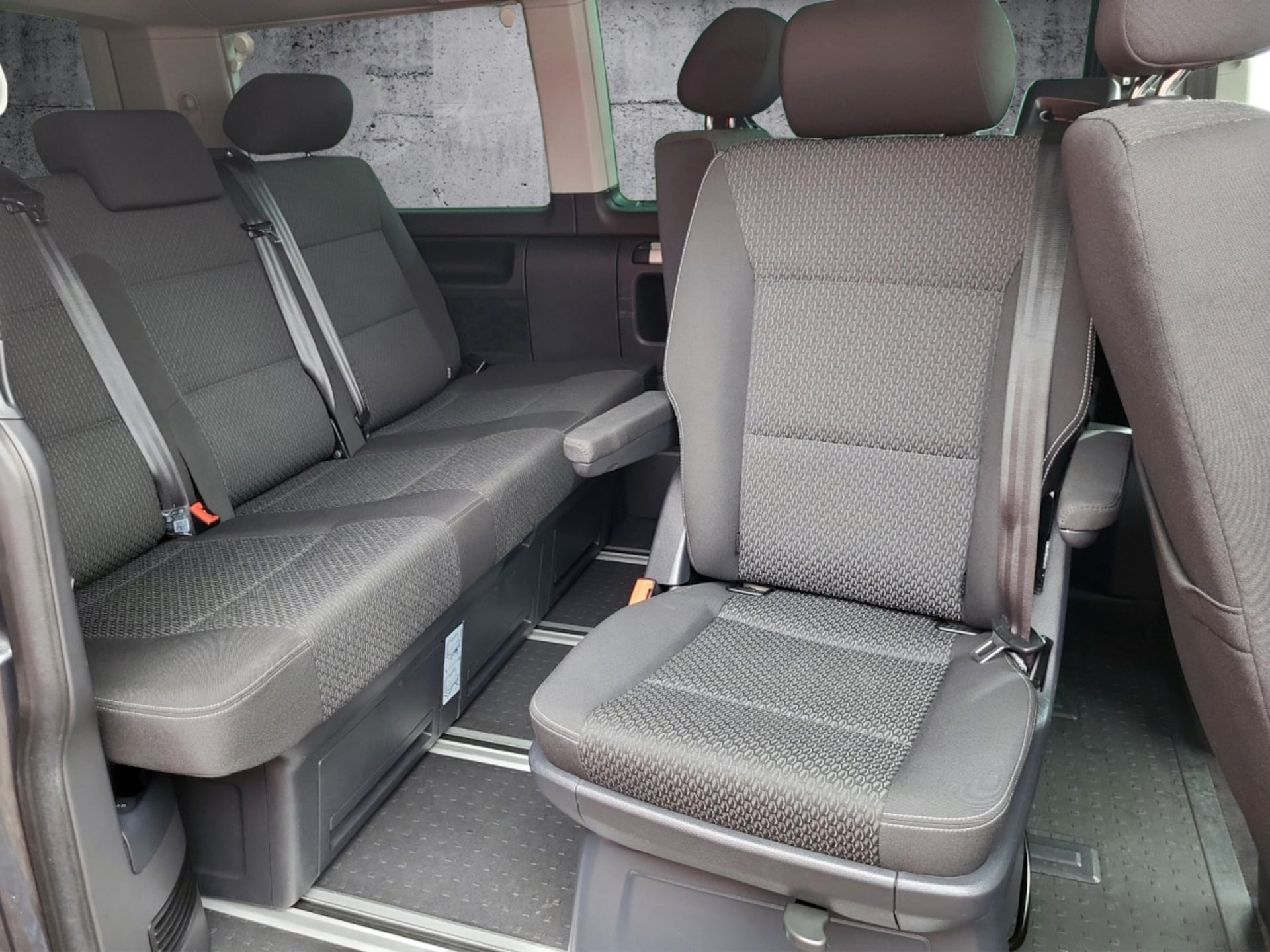 Volkswagen T6 California Beach