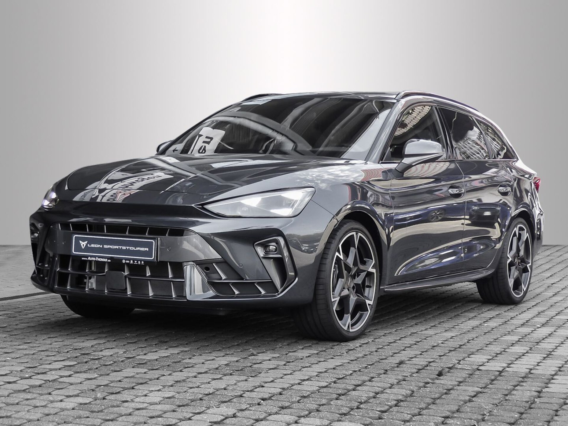 CUPRA Leon Sportstourer