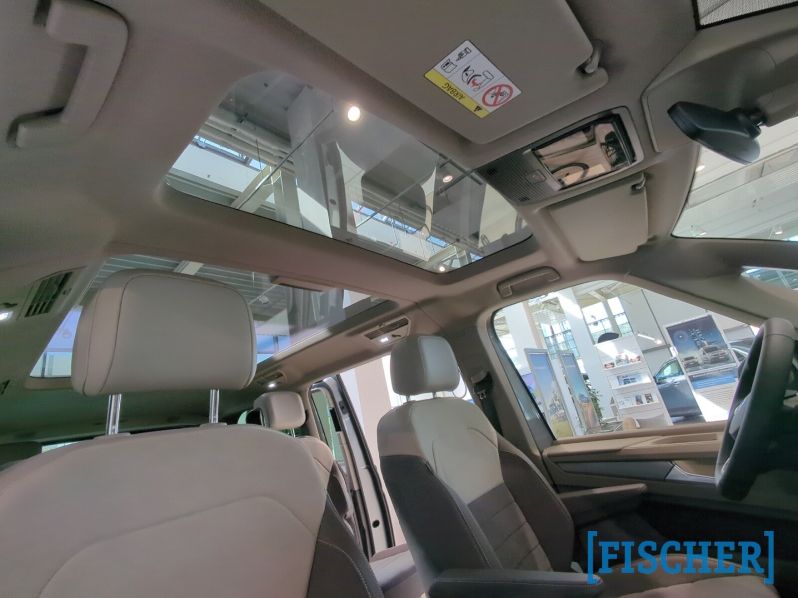 Volkswagen Multivan Langversion – Bild 15