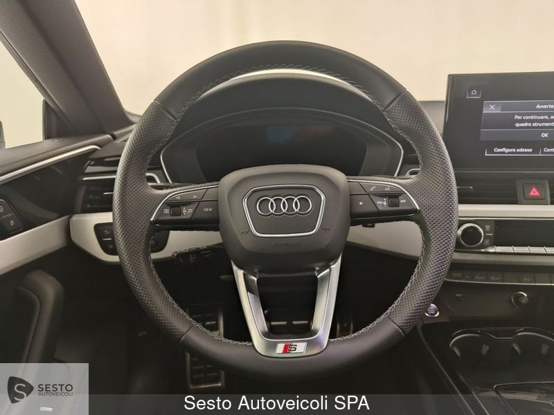 Immagine di Audi A5 Sportback S line edition 40 TDI quattro 150 kW (204 CV) S tronic - Vista: for more details contact your dealer