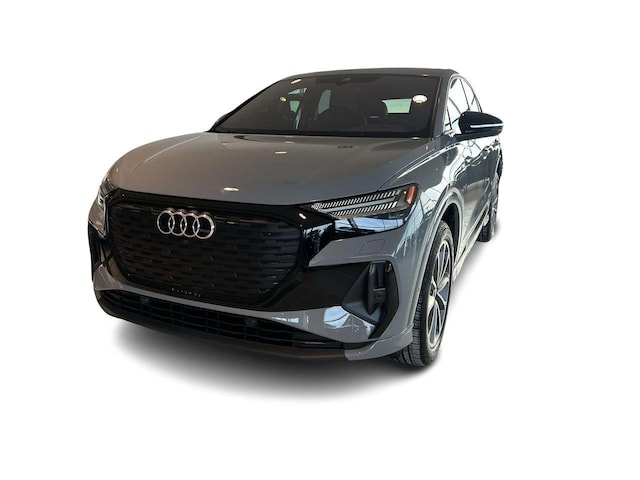 2024 Audi Q4 Sportback e-tron®