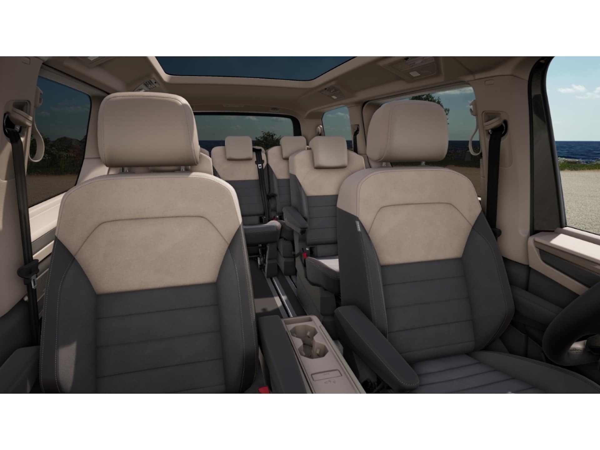 Volkswagen Multivan Langversion Style