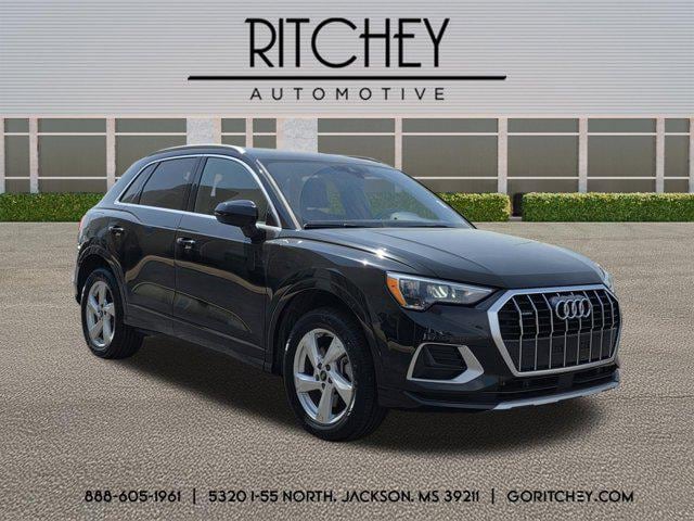 2021 Audi Q3