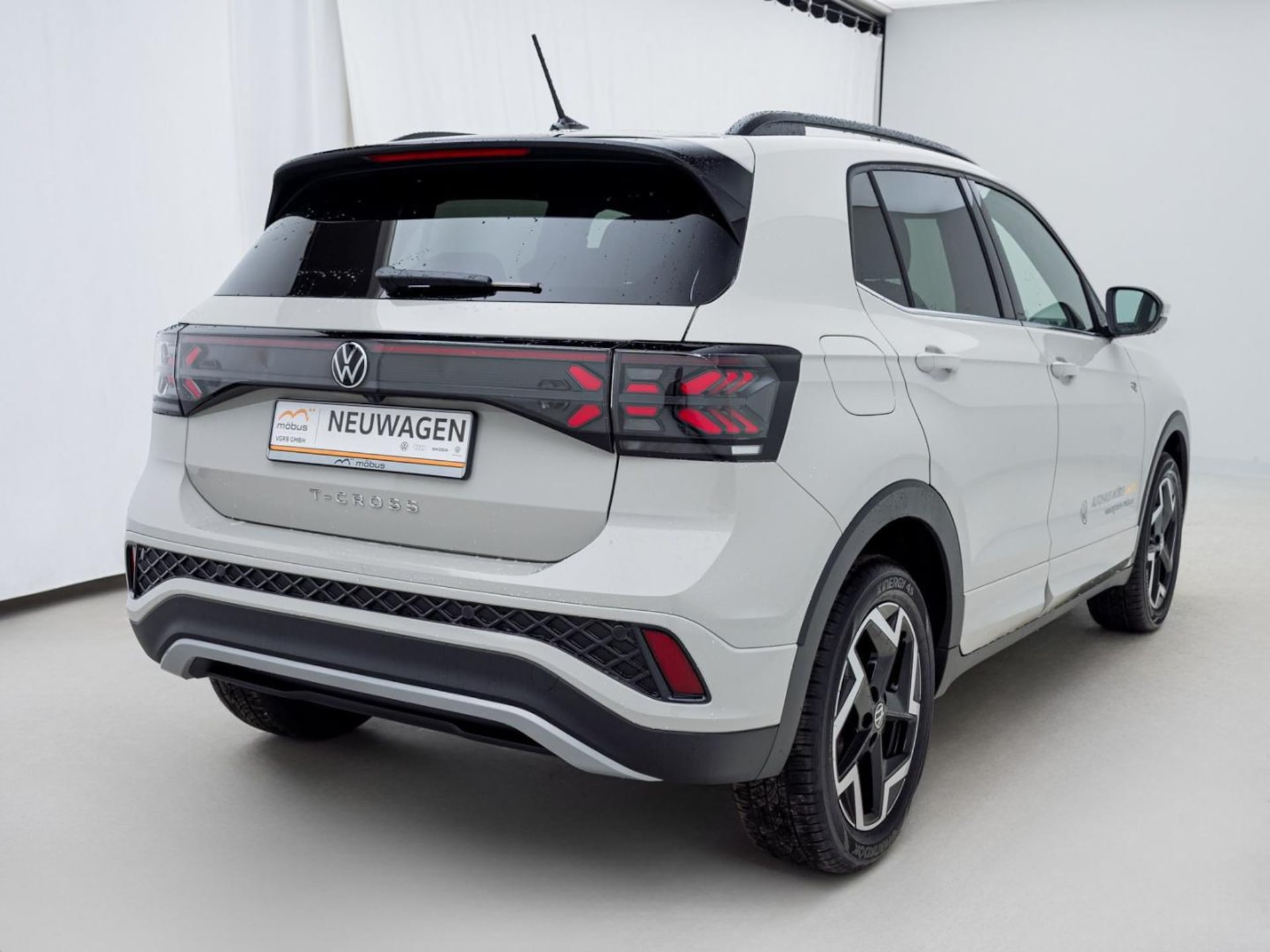 Volkswagen T-Cross R-Line