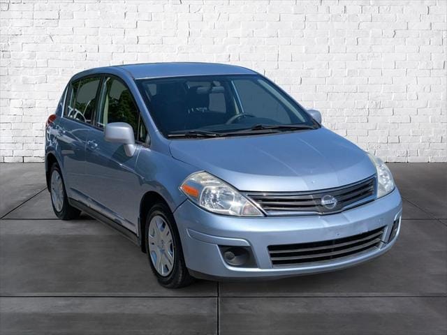 Used 2010 Nissan Versa S with VIN 3N1BC1CP1AL445742 for sale in Chattanooga, TN