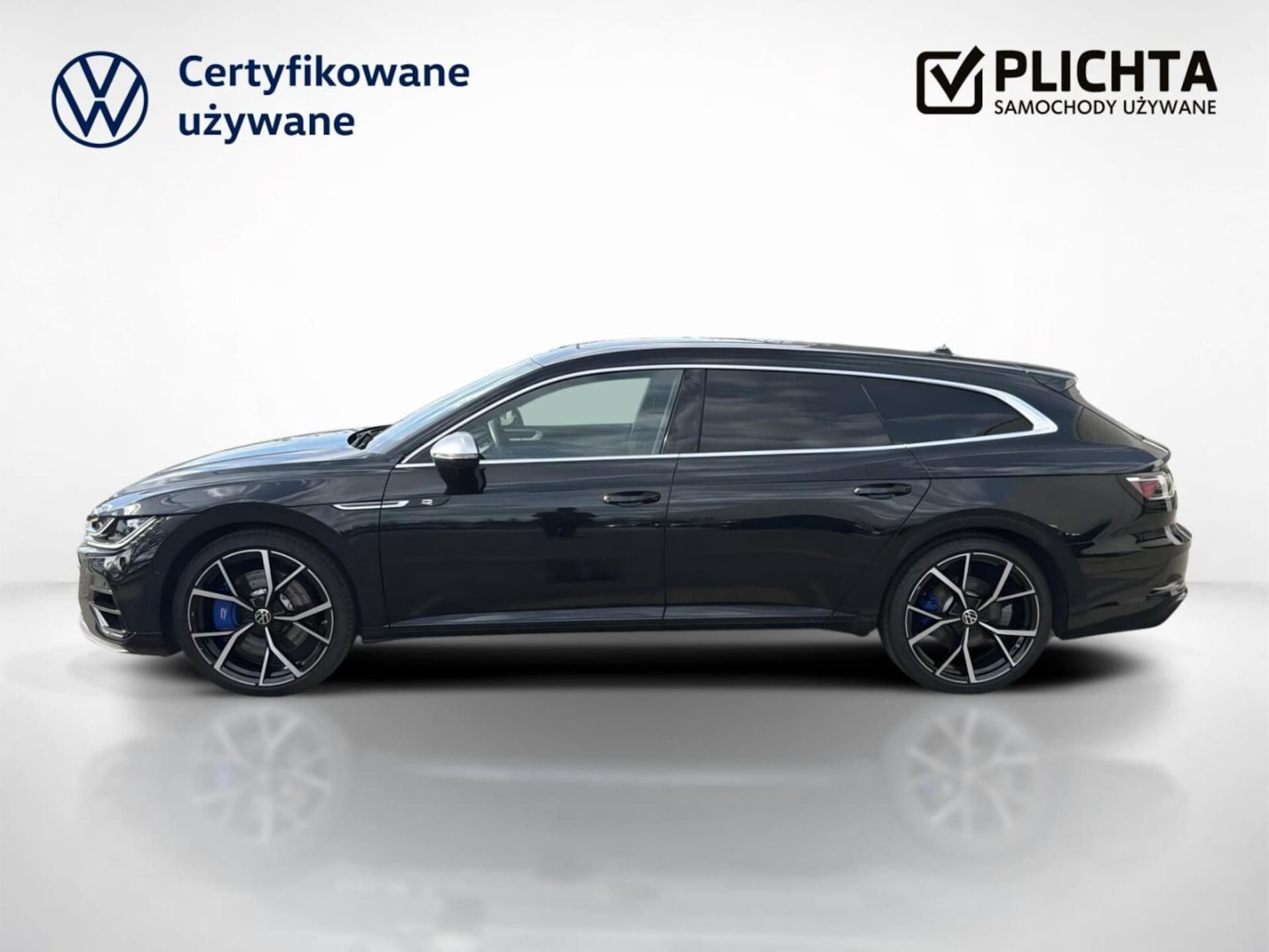 Volkswagen Arteon Shooting Brake R