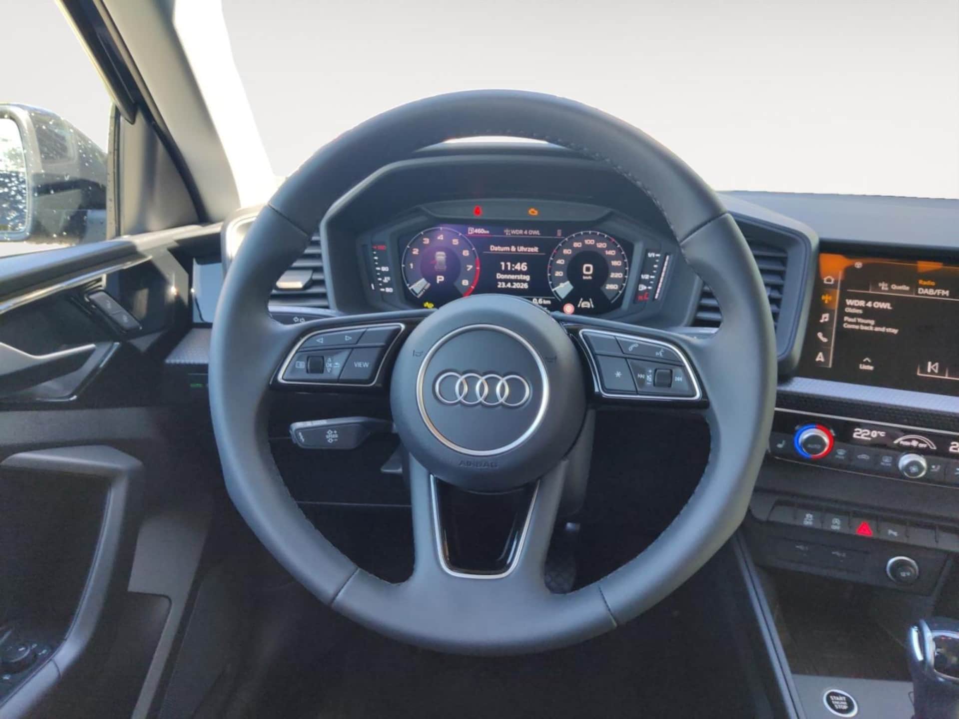 Audi A1 Sportback Advanced
