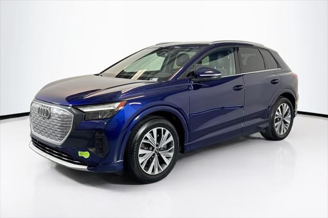 2023 Audi Q4 e-tron Premium Plus