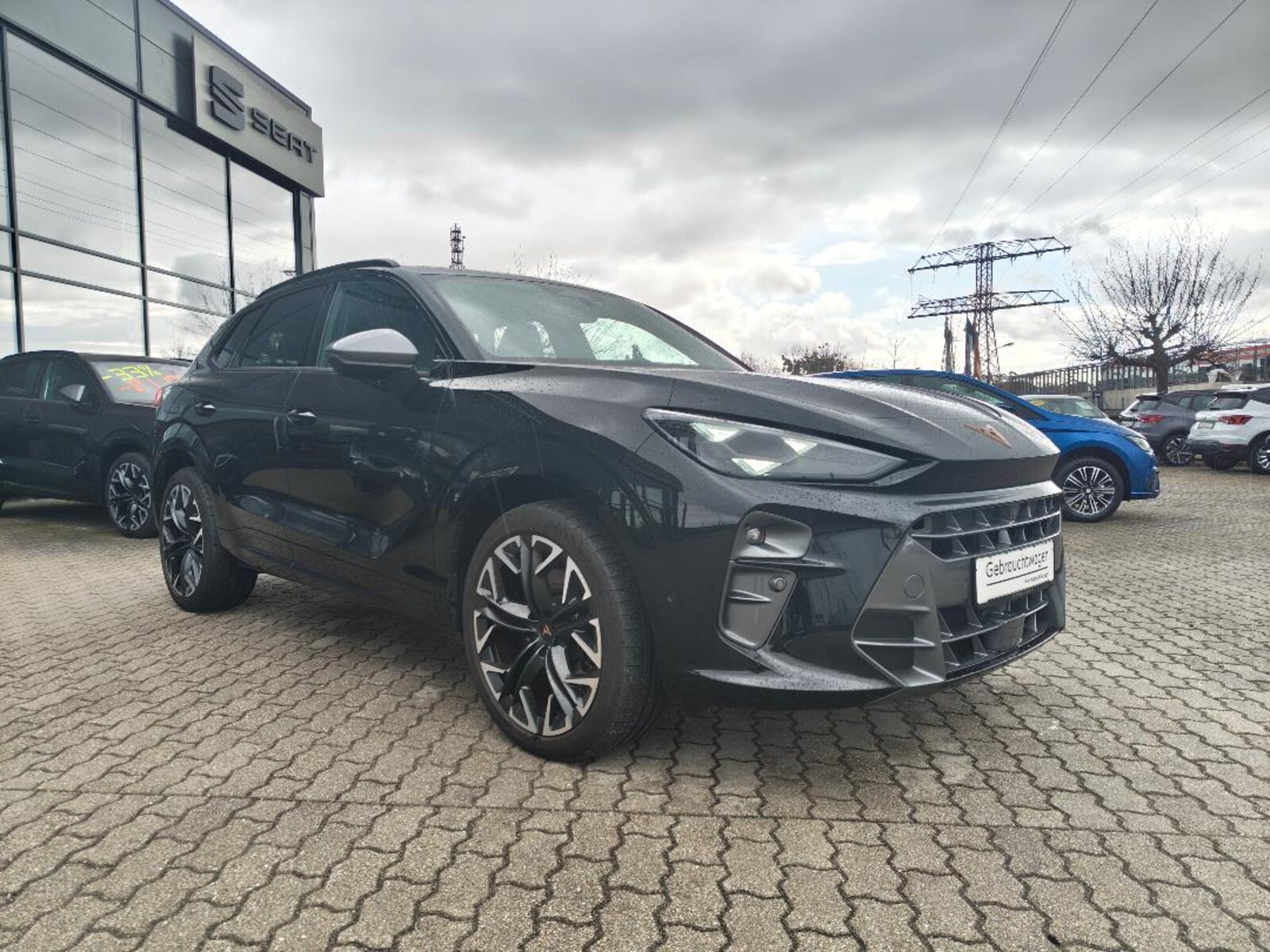 CUPRA Terramar