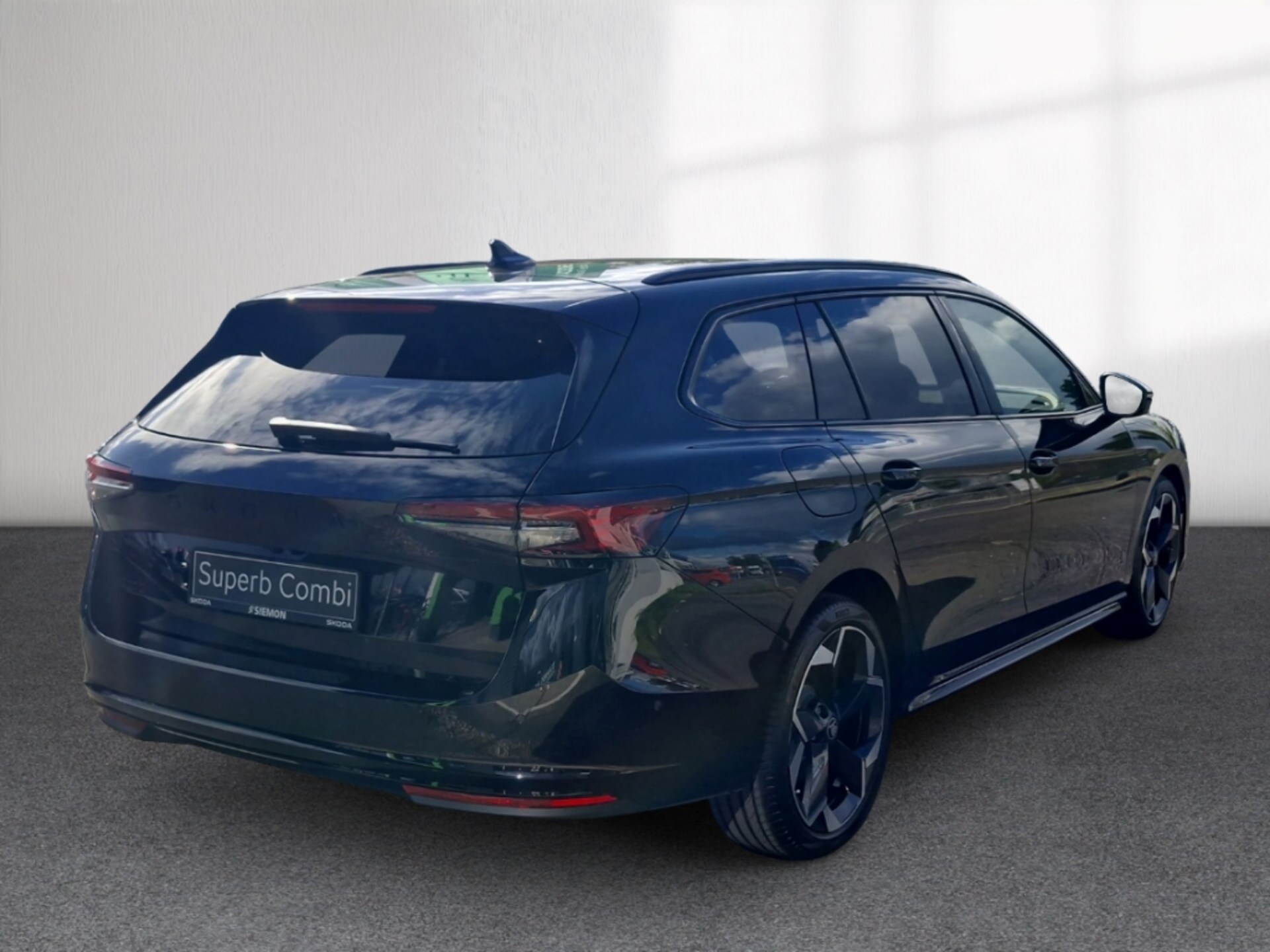 Skoda Superb Combi Sportline