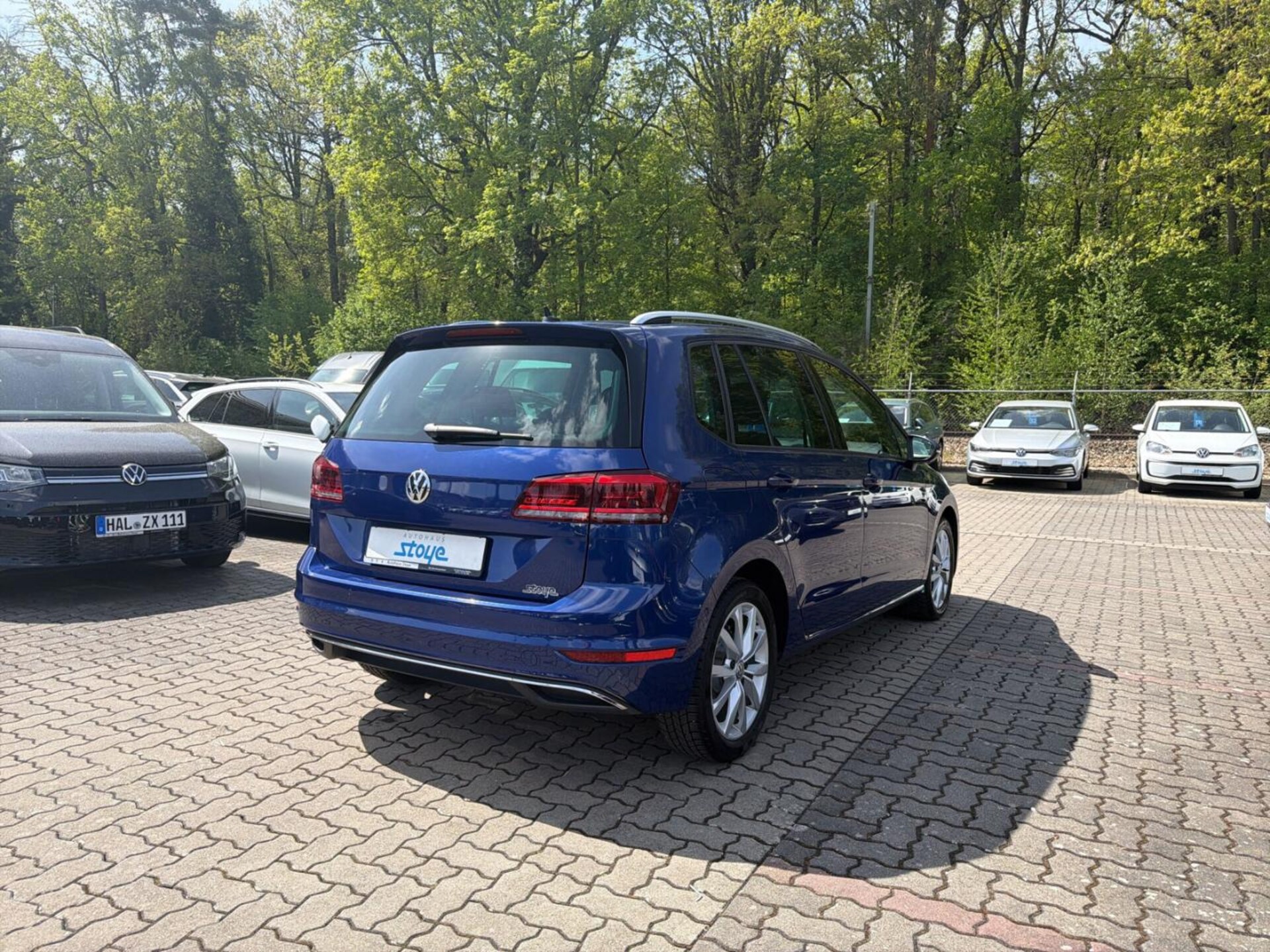 Volkswagen Golf Sportsvan JOIN