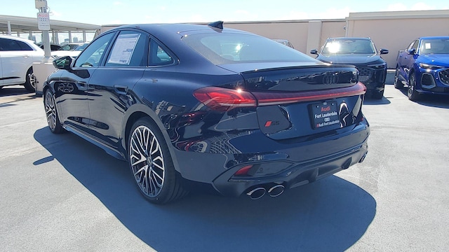 2026 Audi S5 Sedan