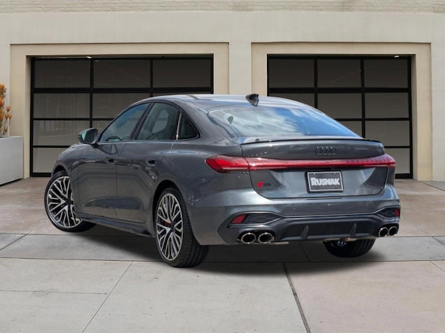 2026 Audi S5 Sedan