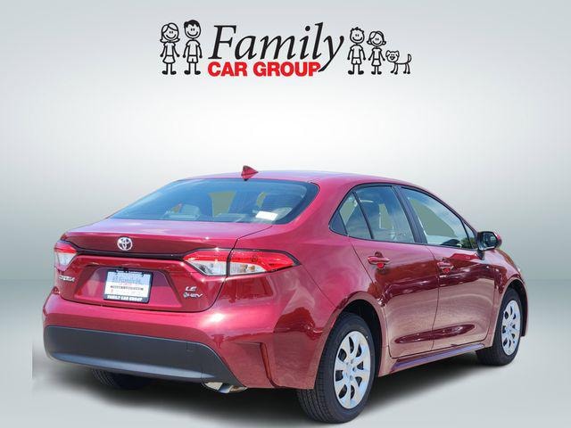 2026 Toyota Corolla Hybrid