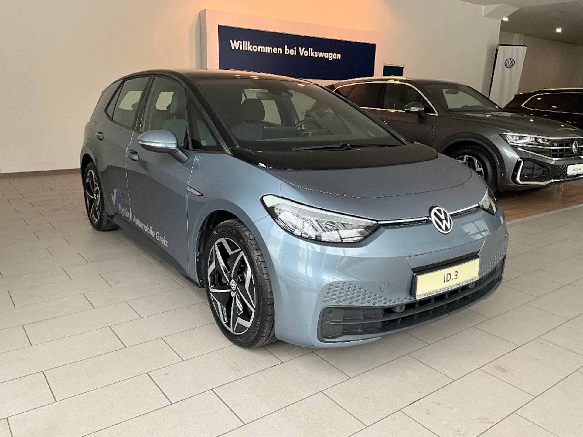 Volkswagen ID.3 Life