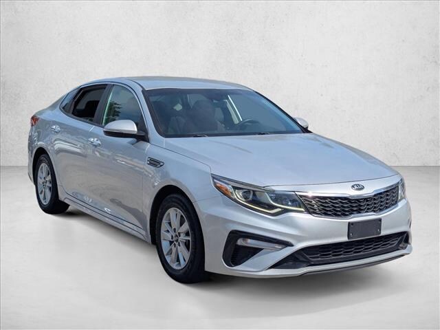 2019 Kia Optima