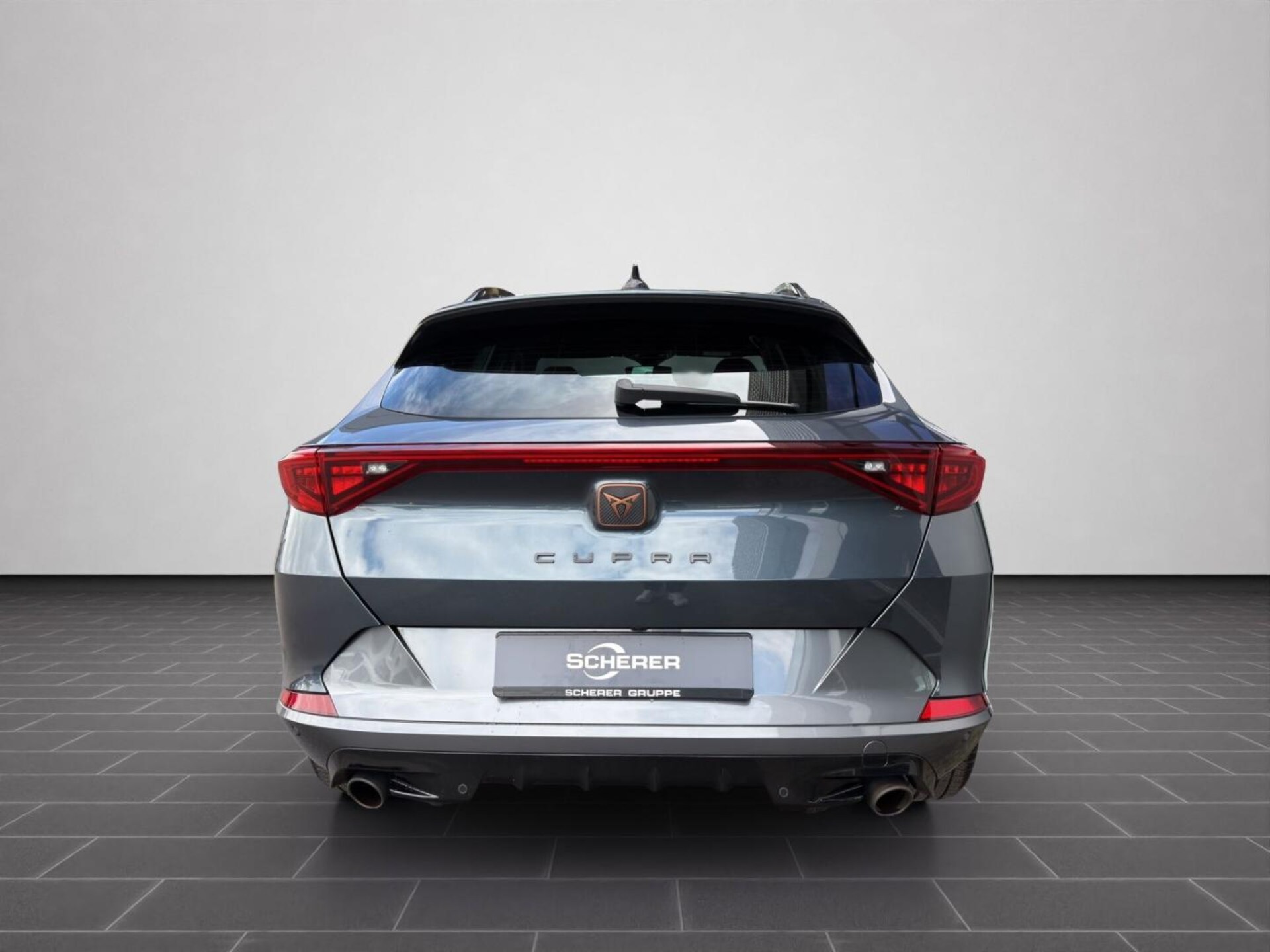 CUPRA Formentor VZ