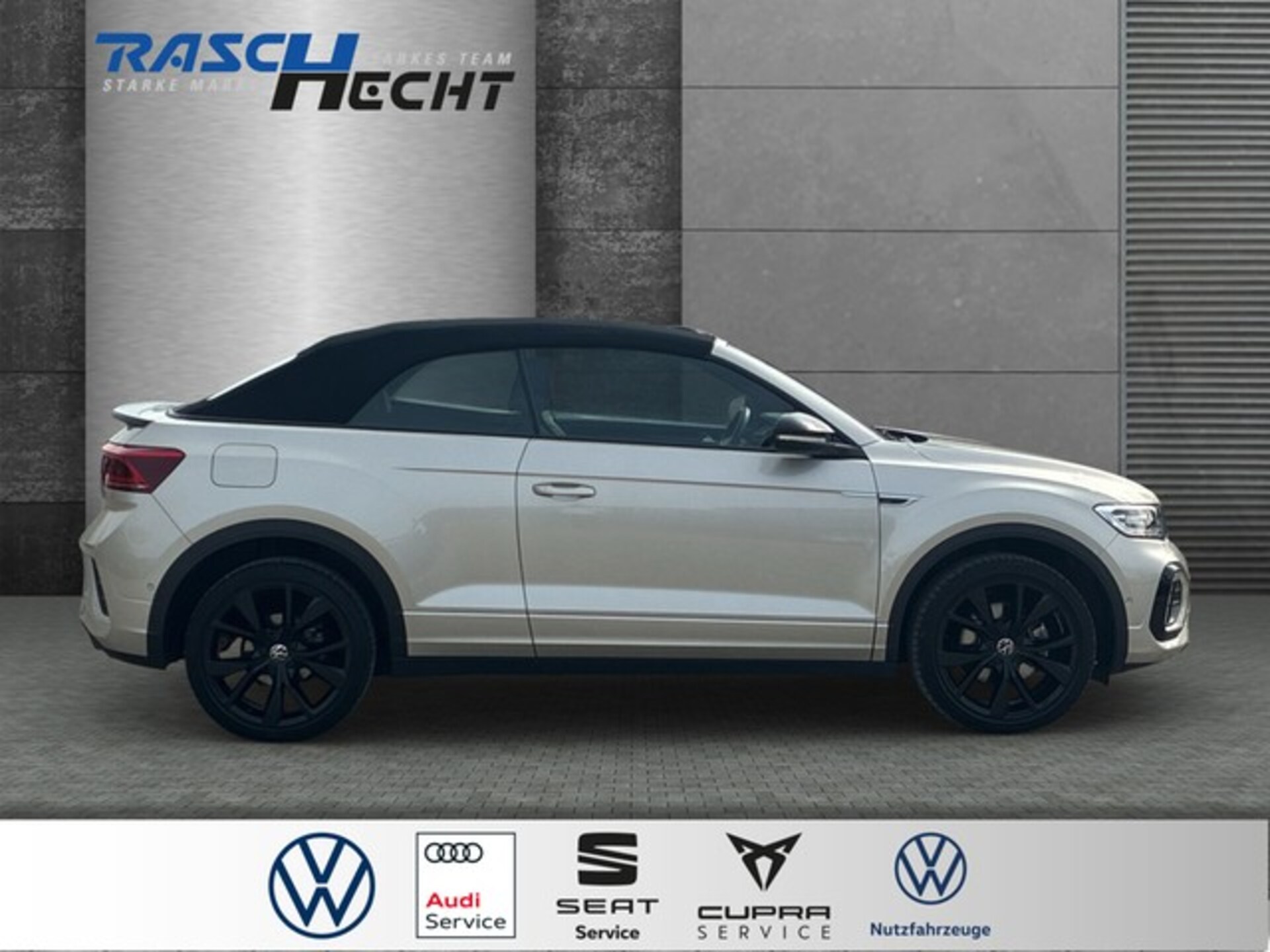 Volkswagen T-Roc Cabriolet R-Line