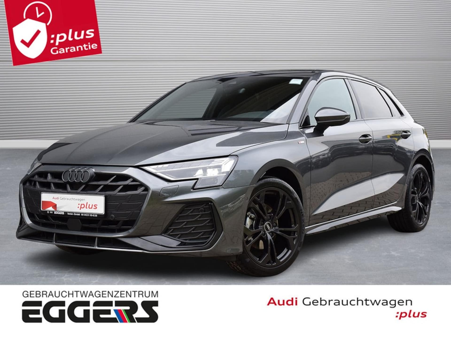 Audi A3 Sportback S line
