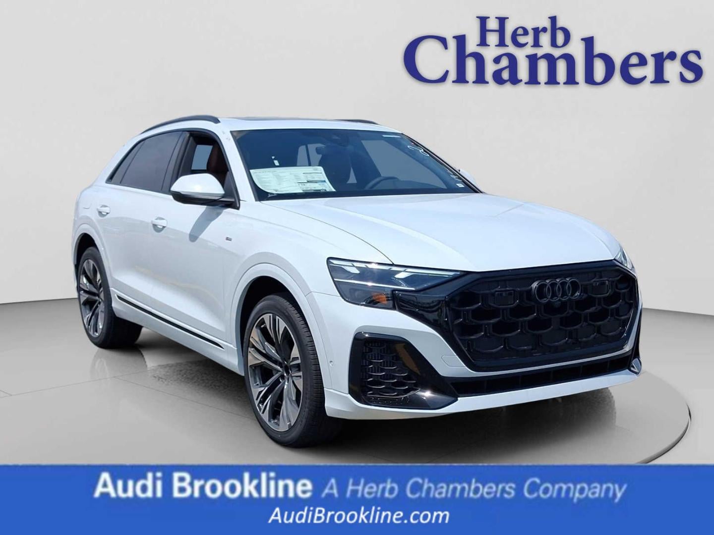 2026 Audi Q8 55 Premium Plus quattro Tiptonic's photo