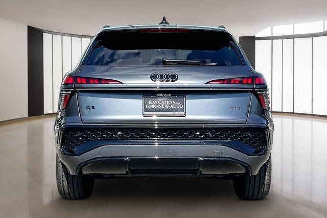 2026 Audi Q3 SUV