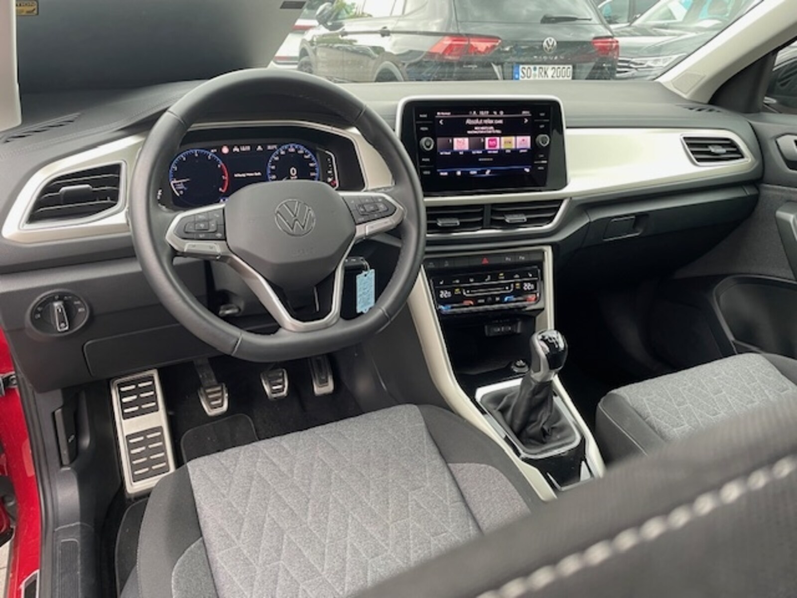 Volkswagen T-Roc – Bild 12