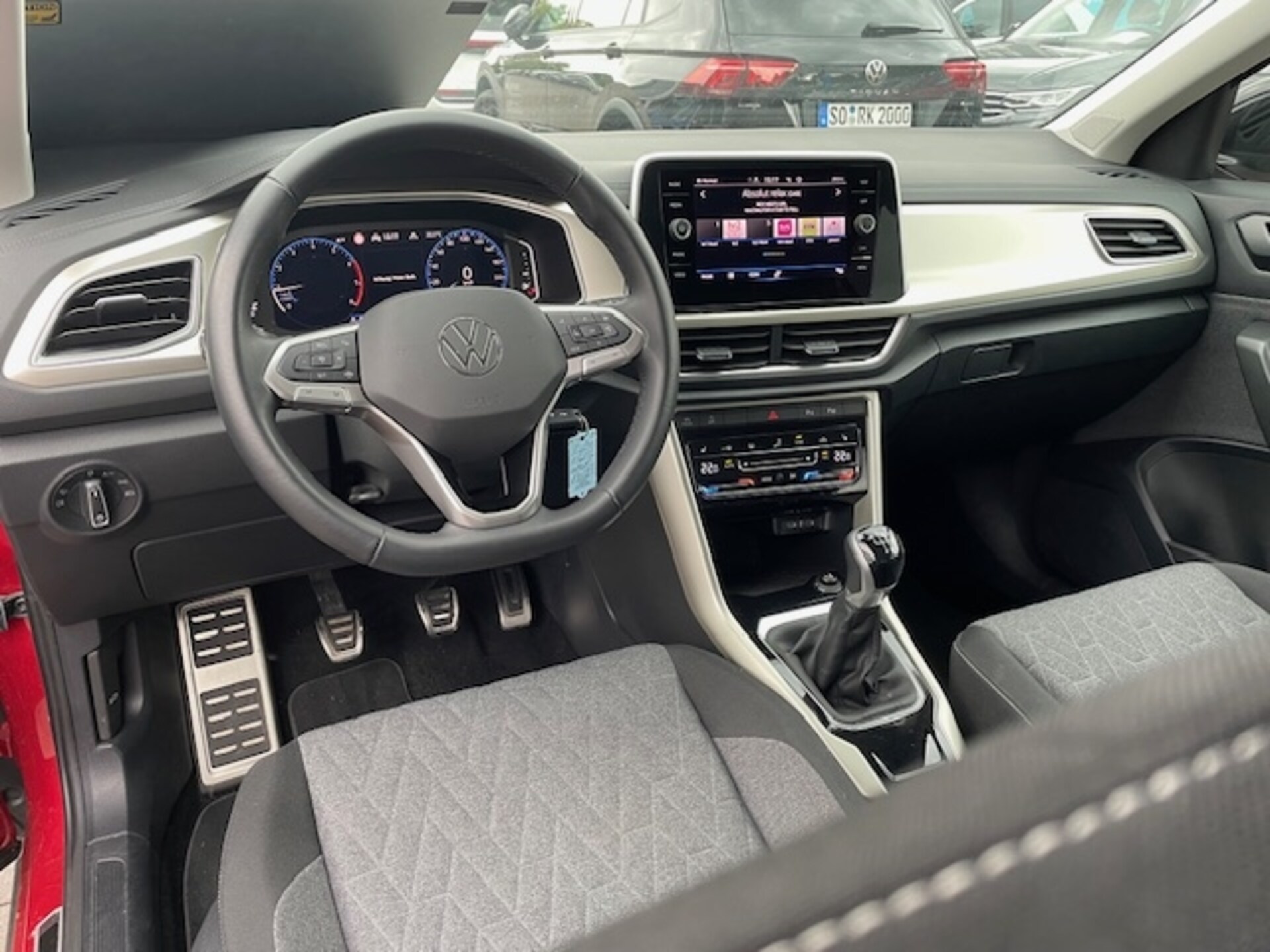 Volkswagen T-Roc MOVE