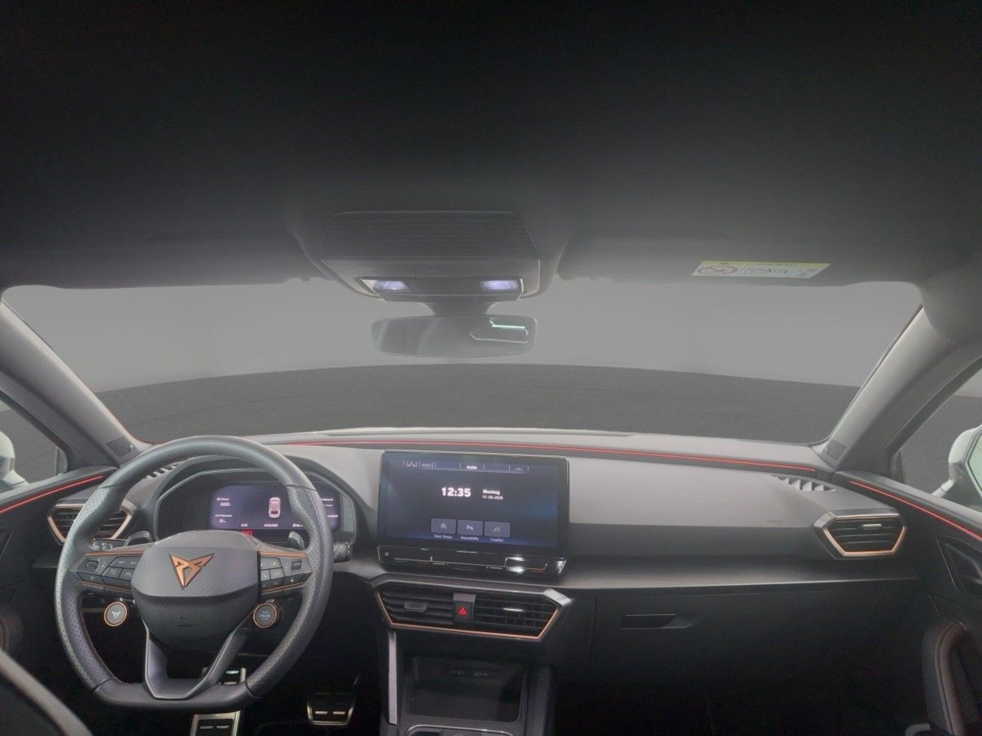 CUPRA Leon Sportstourer VZ