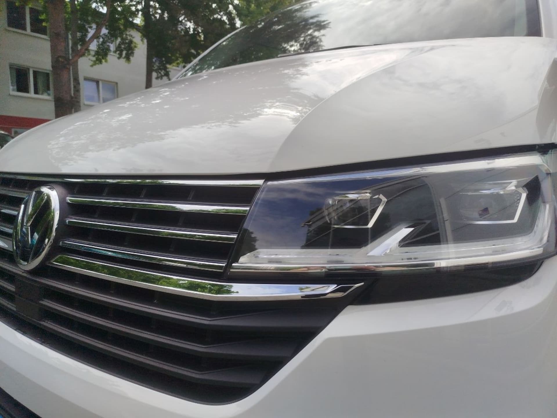 Volkswagen T6.1 Multivan Comfortline