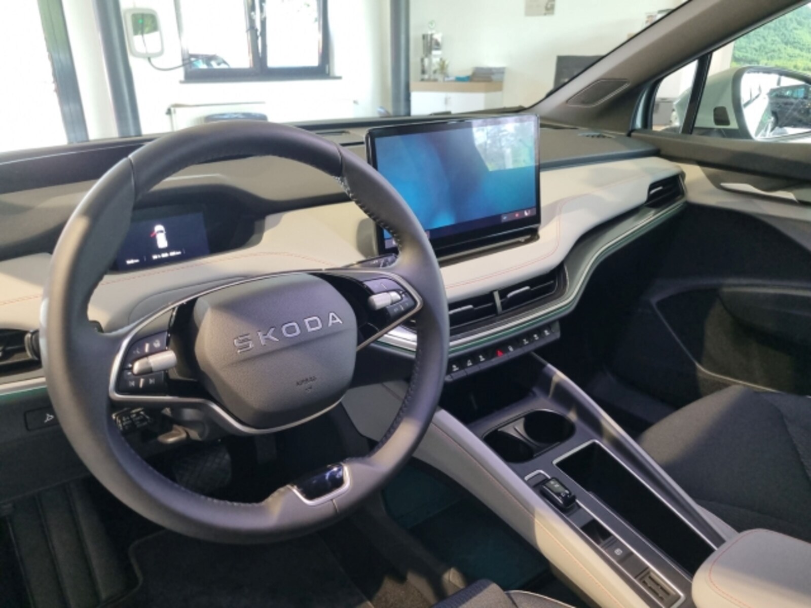 Škoda Elroq – Bild 11