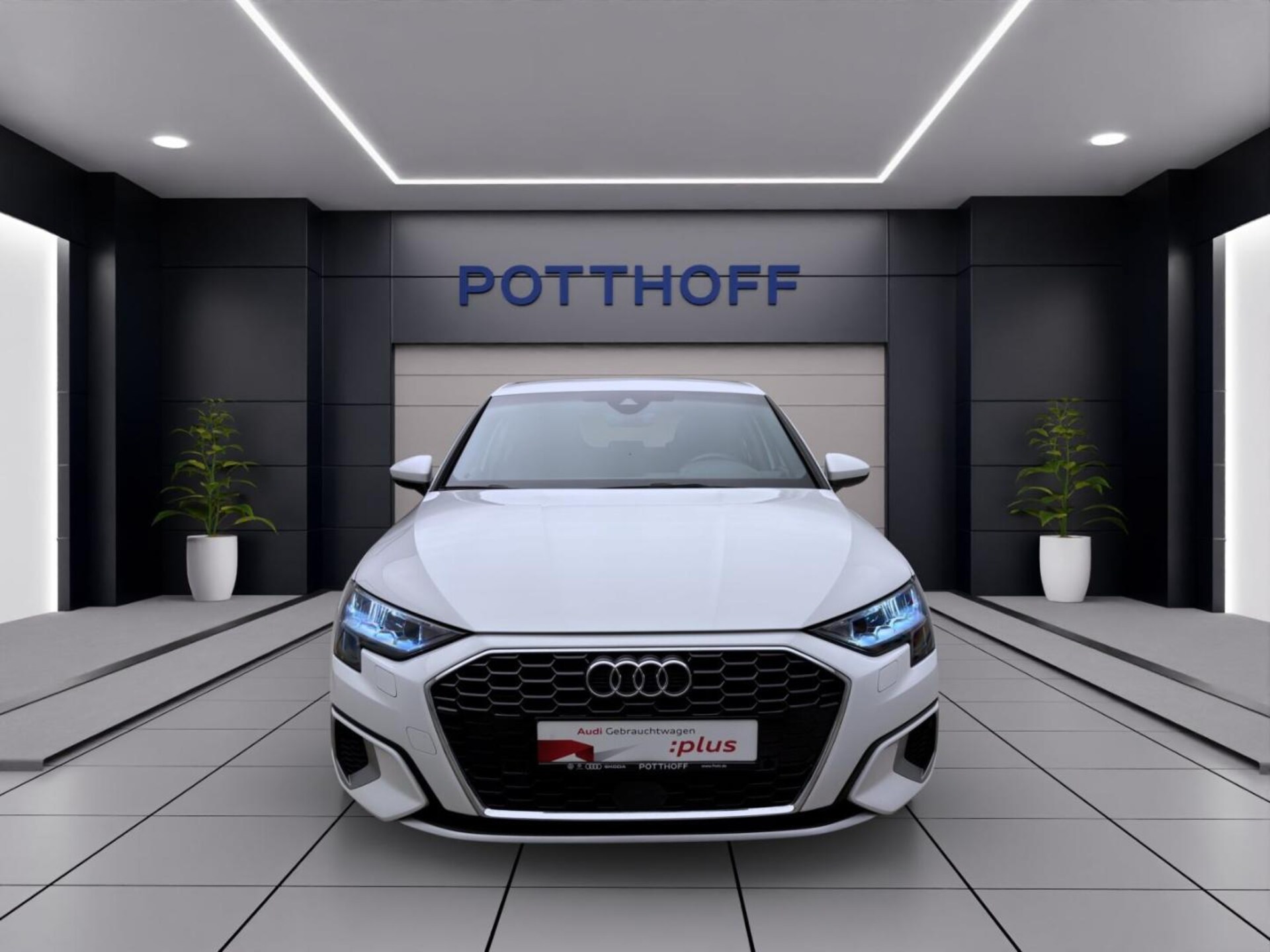 Audi A3 Sportback Advanced
