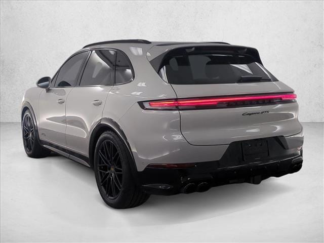 2025 Porsche Cayenne