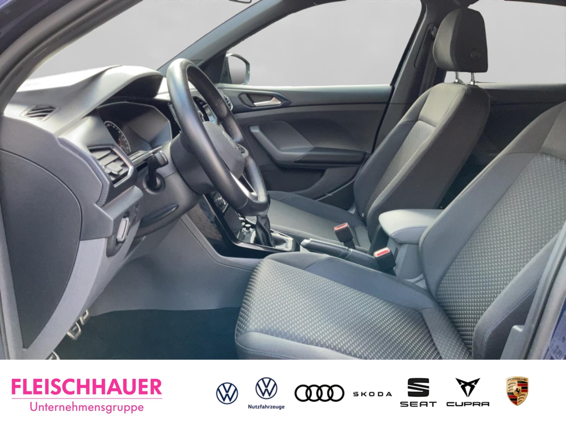 Volkswagen T-Cross United