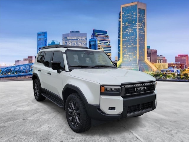 2026 Toyota Land Cruiser