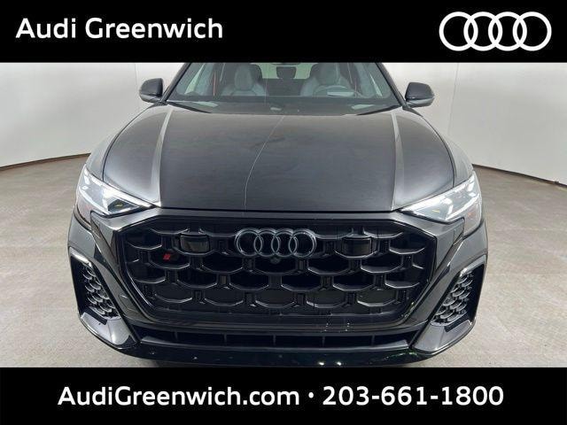 2026 Audi SQ8