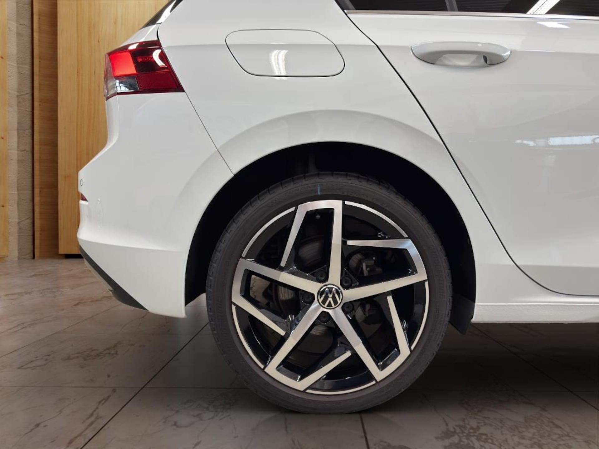 Volkswagen Golf Style