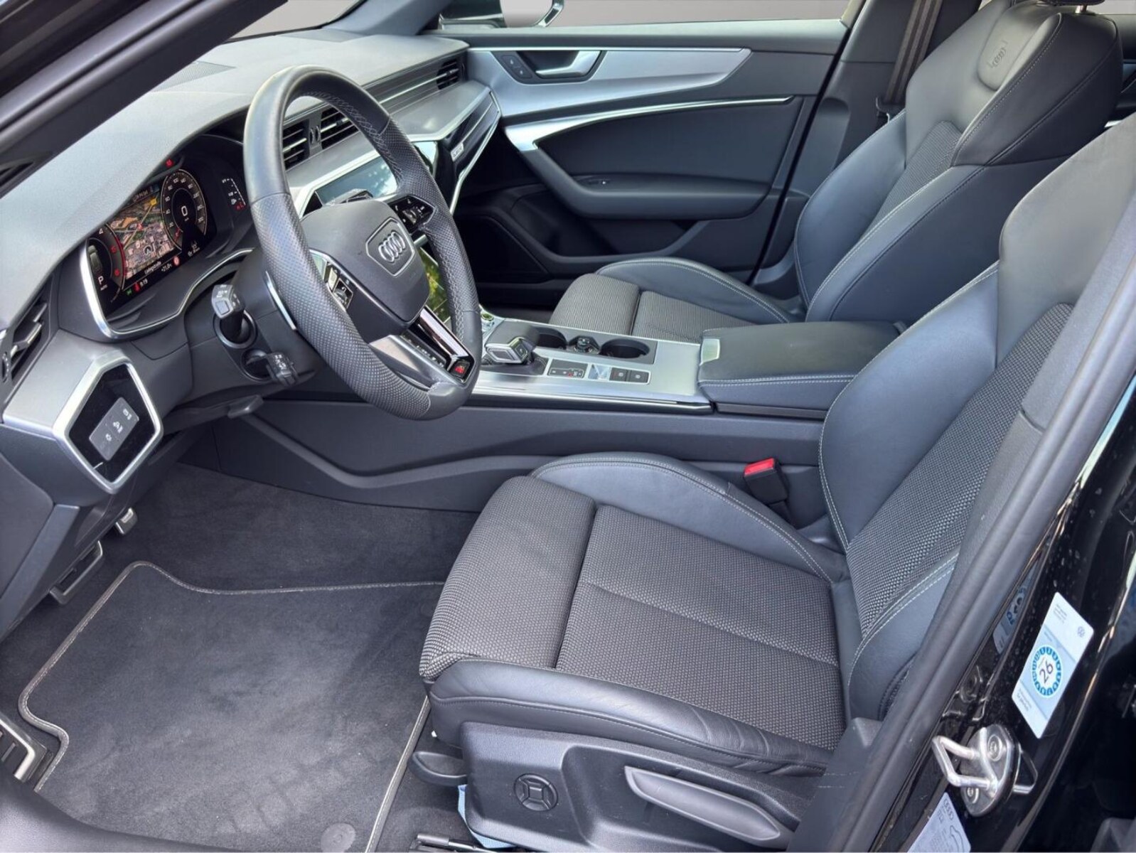 Audi A6 Avant – Bild 9