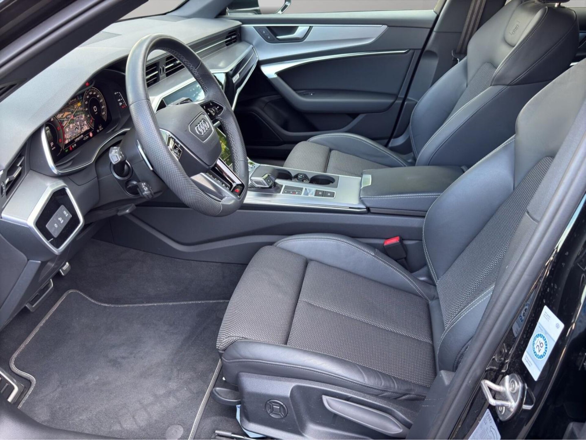 Audi A6 Avant Design