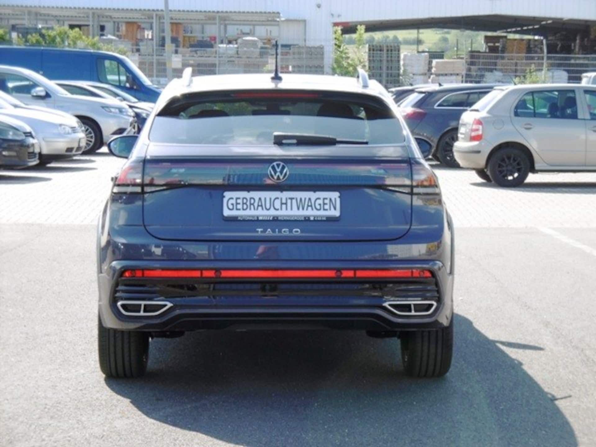 Volkswagen Taigo R-Line